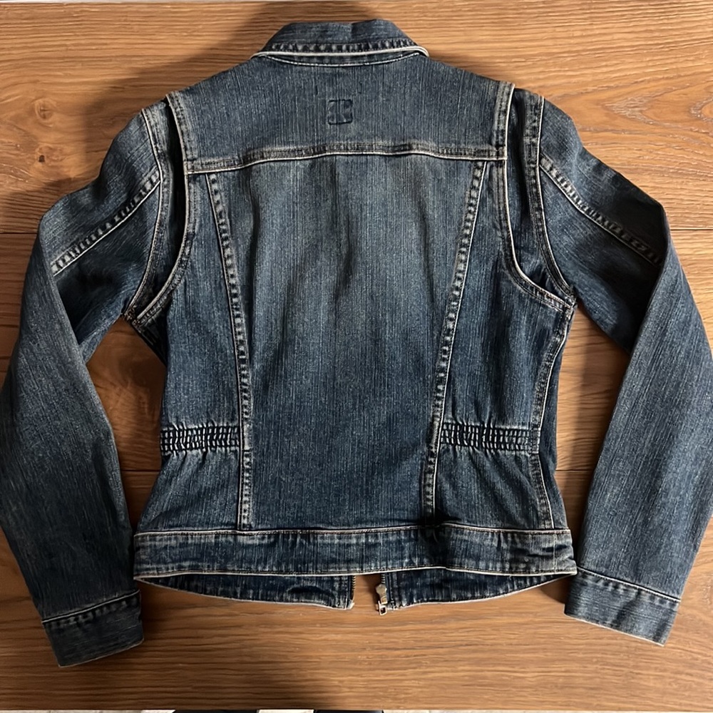 Gap Jacket - Fitted Stretch - image 7